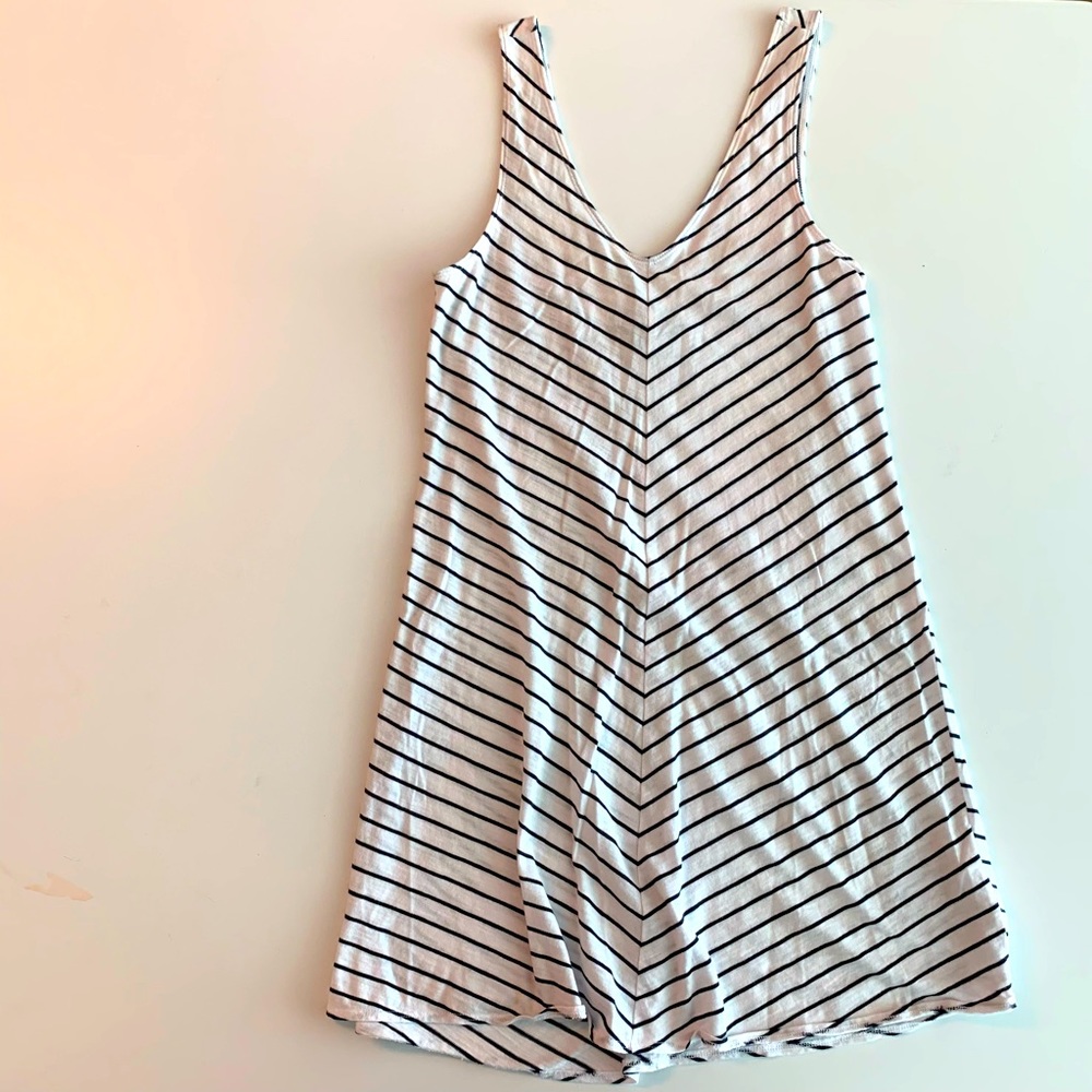 Tank mini dress